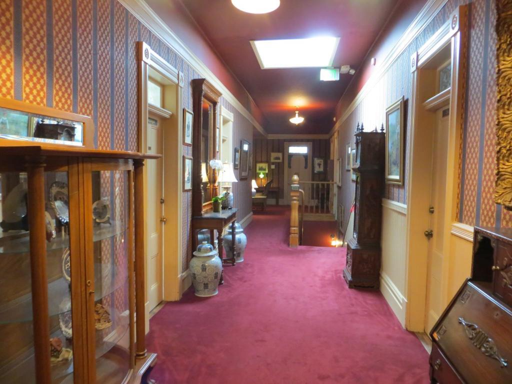 Hotel St. Helena Exteriör bild