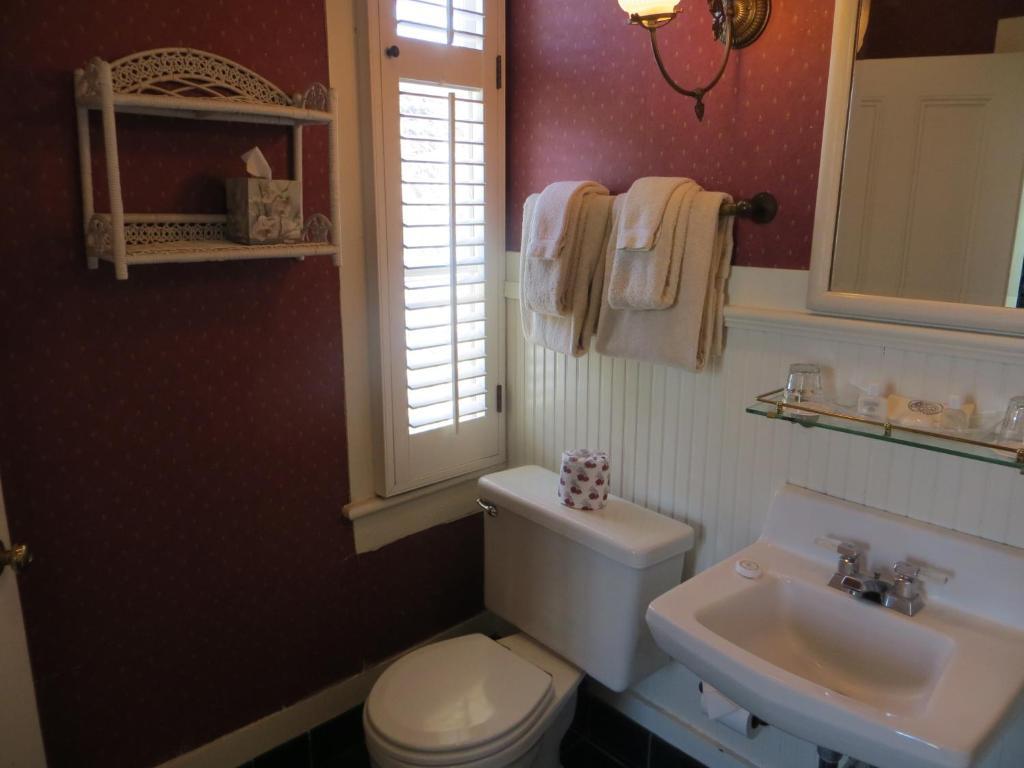 Hotel St. Helena Rum bild